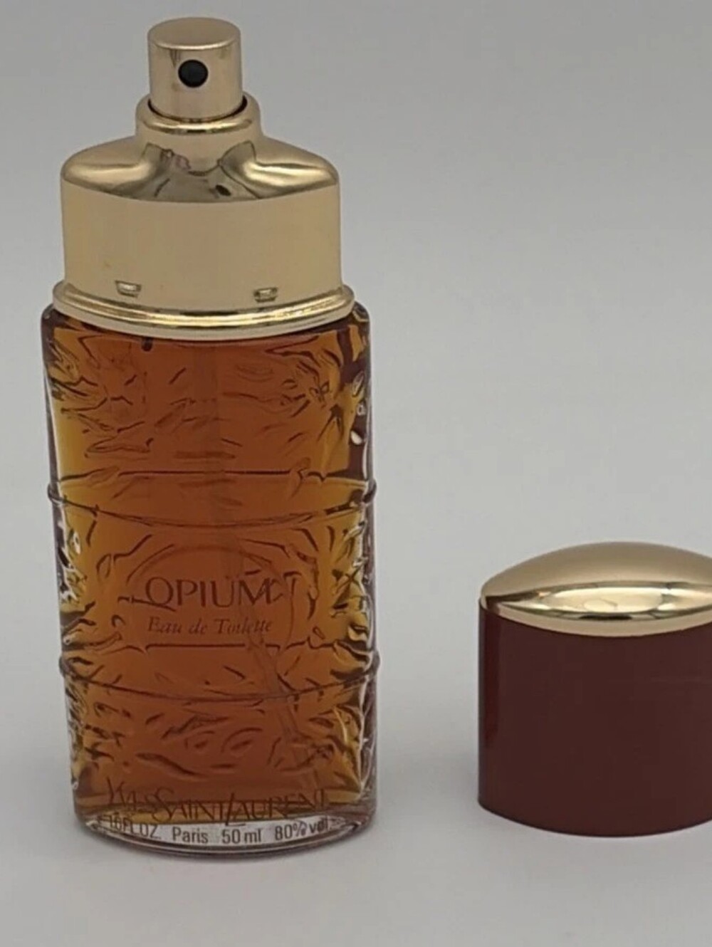 Yves Saint Laurent Opium VINTAGE - Picture 4 of 5